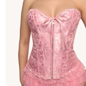 Bender Barbie Corset Top